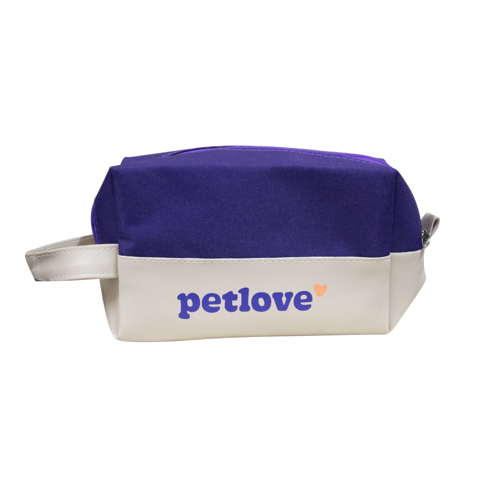 Necessaire Abrange personalizada — Necessaires de Viagem Personalizadas — vista posterior