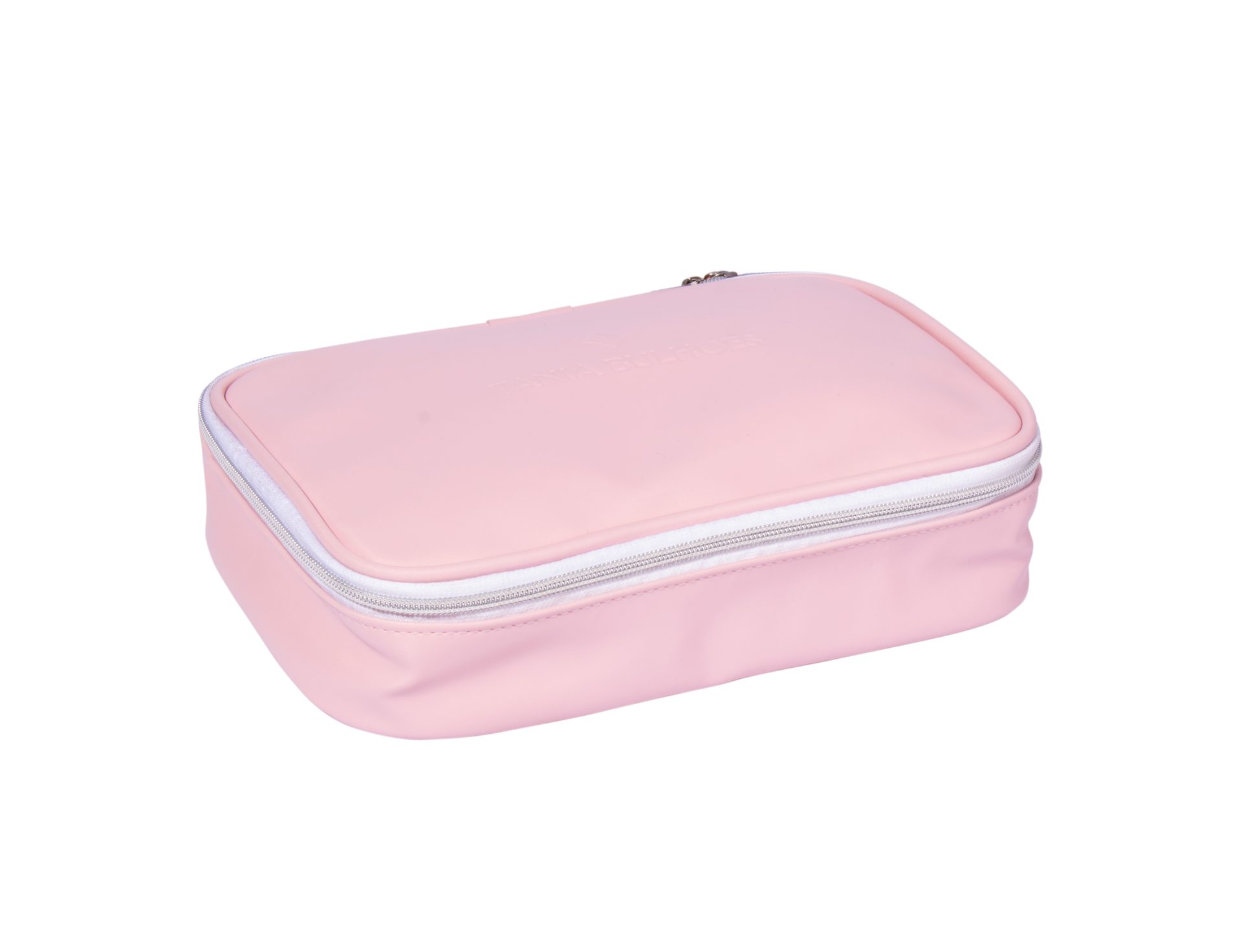 Necessaire Bulhões personalizada — Necessaires Kit Higiene Personalizadas — vista posterior