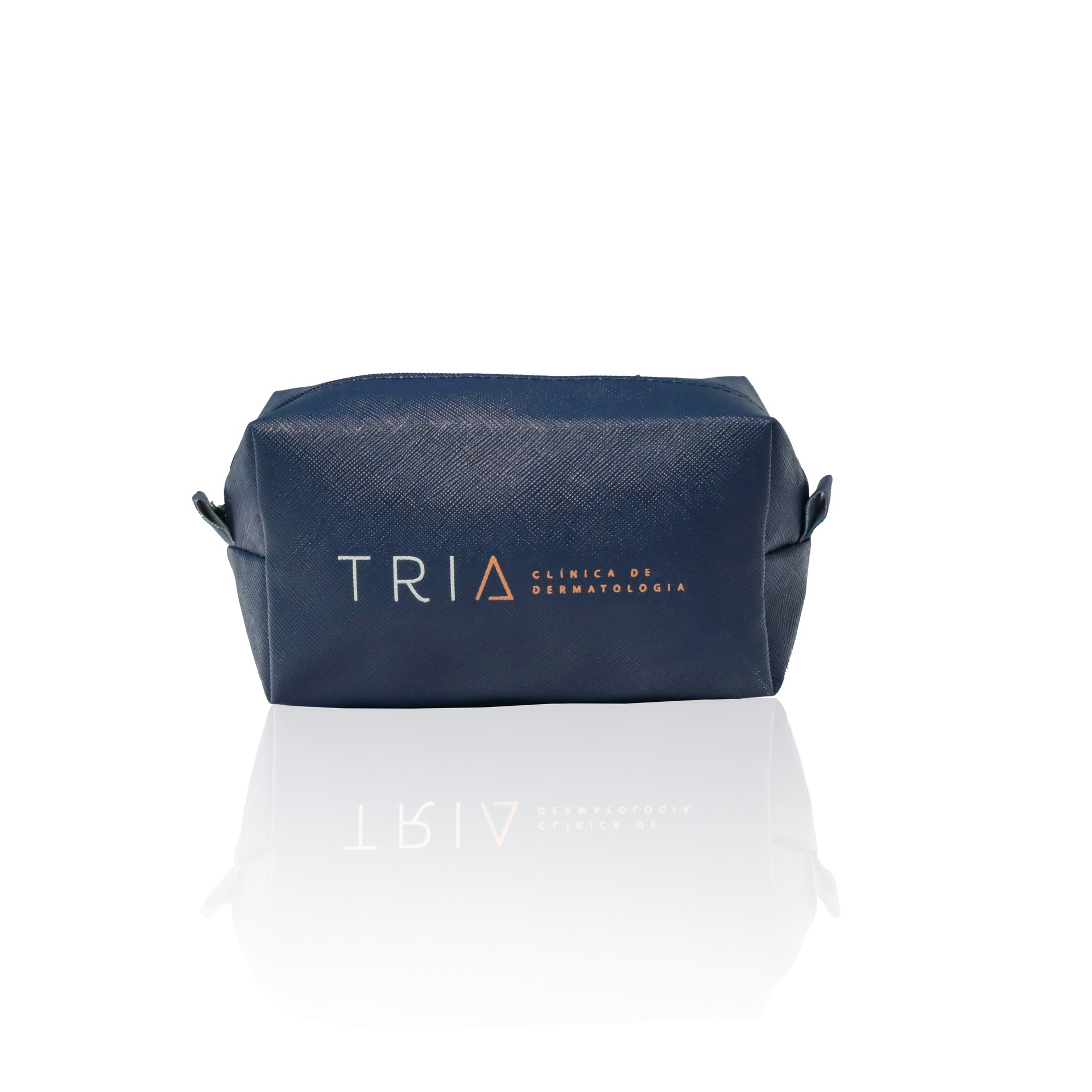 Necessaire Hair personalizada — Necessaires Kit Higiene Personalizadas — vista lateral