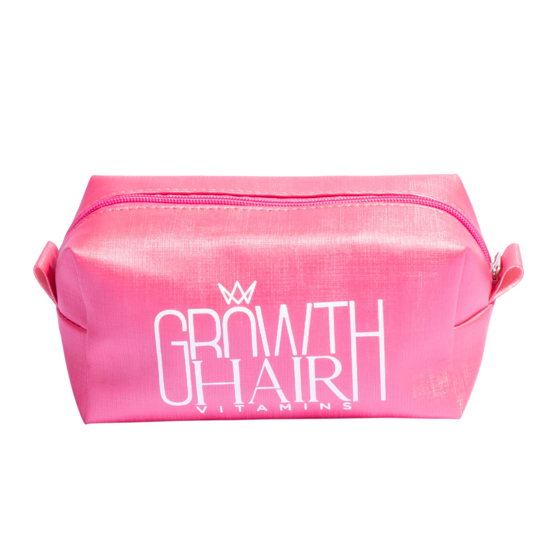 Necessaire Hair personalizada — Necessaires Kit Higiene Personalizadas — interior e compartimentos