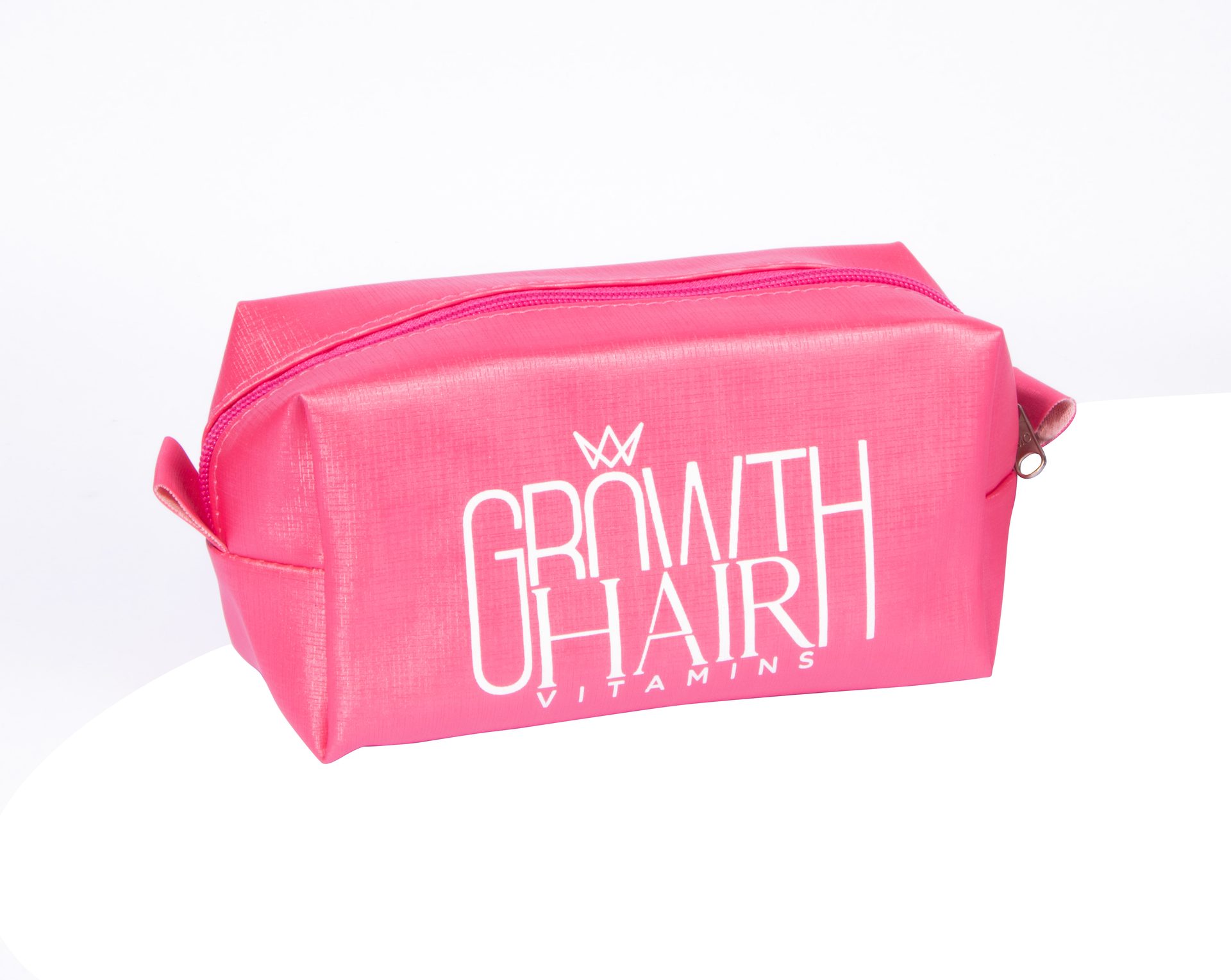Necessaire Hair personalizada — Necessaires Kit Higiene Personalizadas — vista posterior