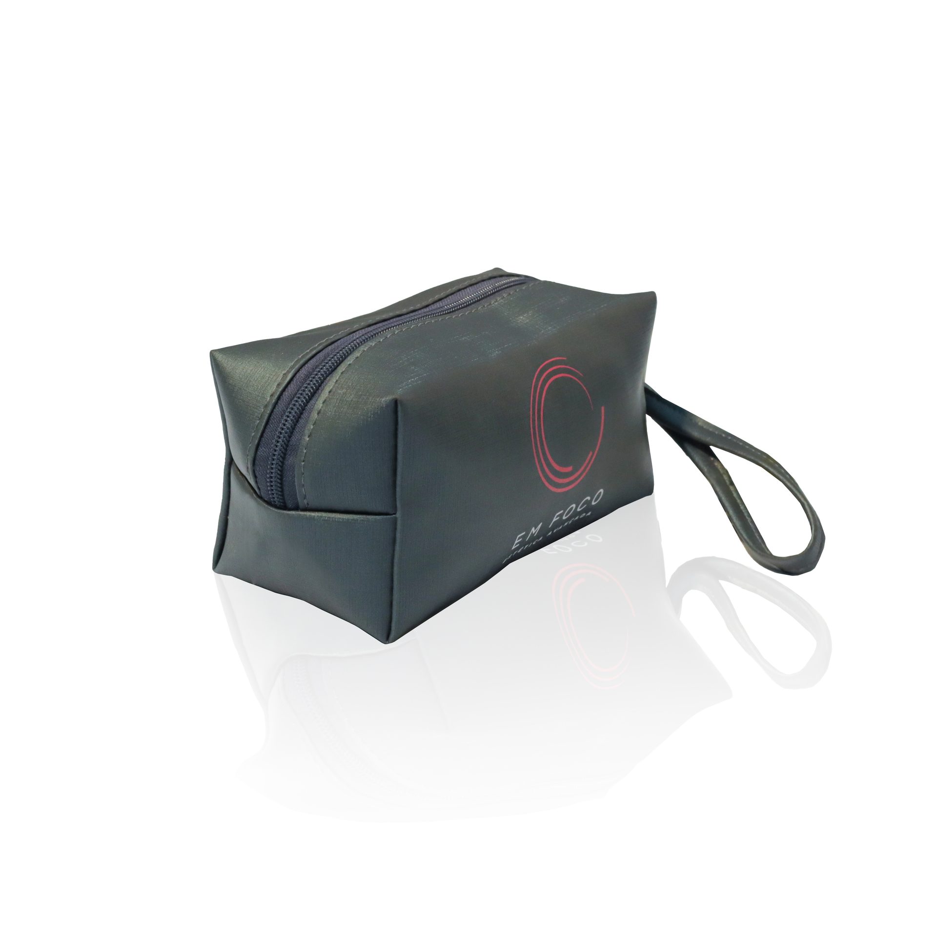 Necessaire Femme personalizada — Necessaires Kit Higiene Personalizadas — vista lateral