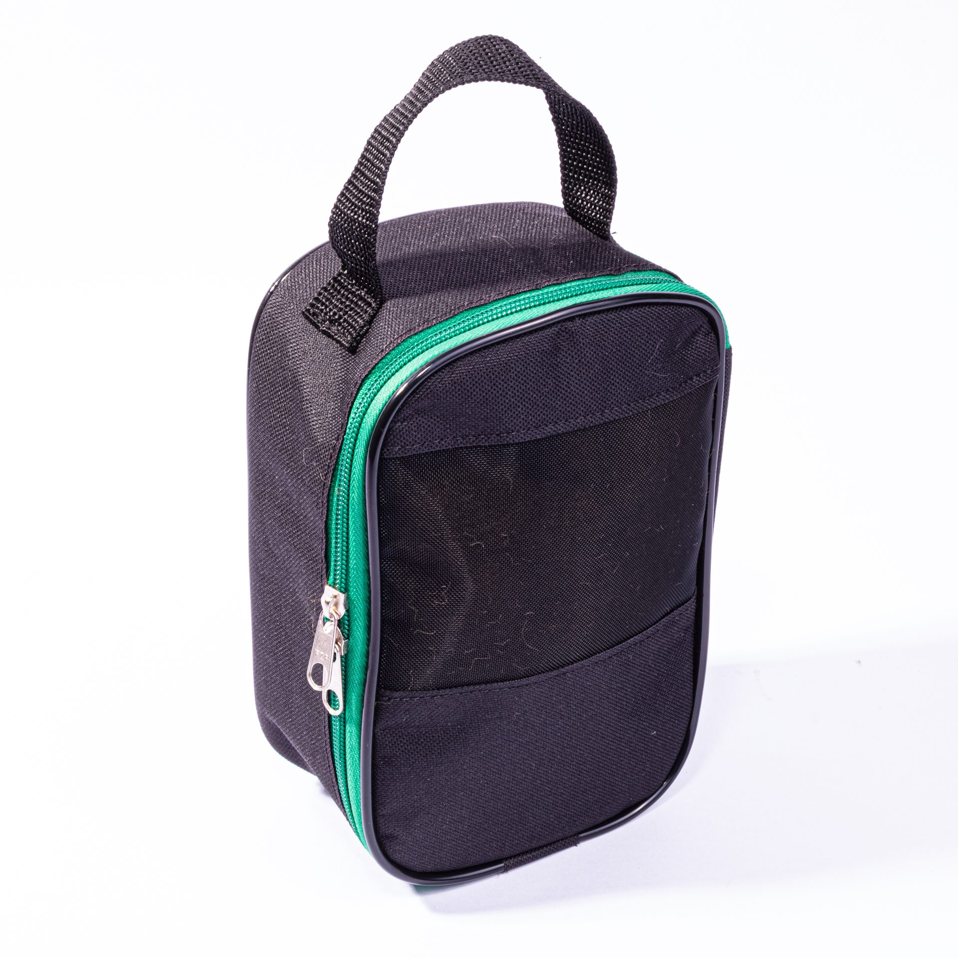 Nécessaire Alsco personalizada — Necessaires Kit Higiene Personalizadas — vista lateral