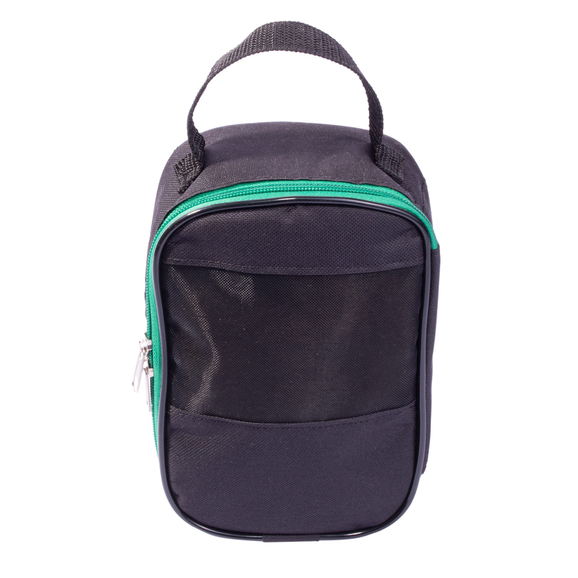 Nécessaire Alsco personalizada — Necessaires Kit Higiene Personalizadas — vista posterior