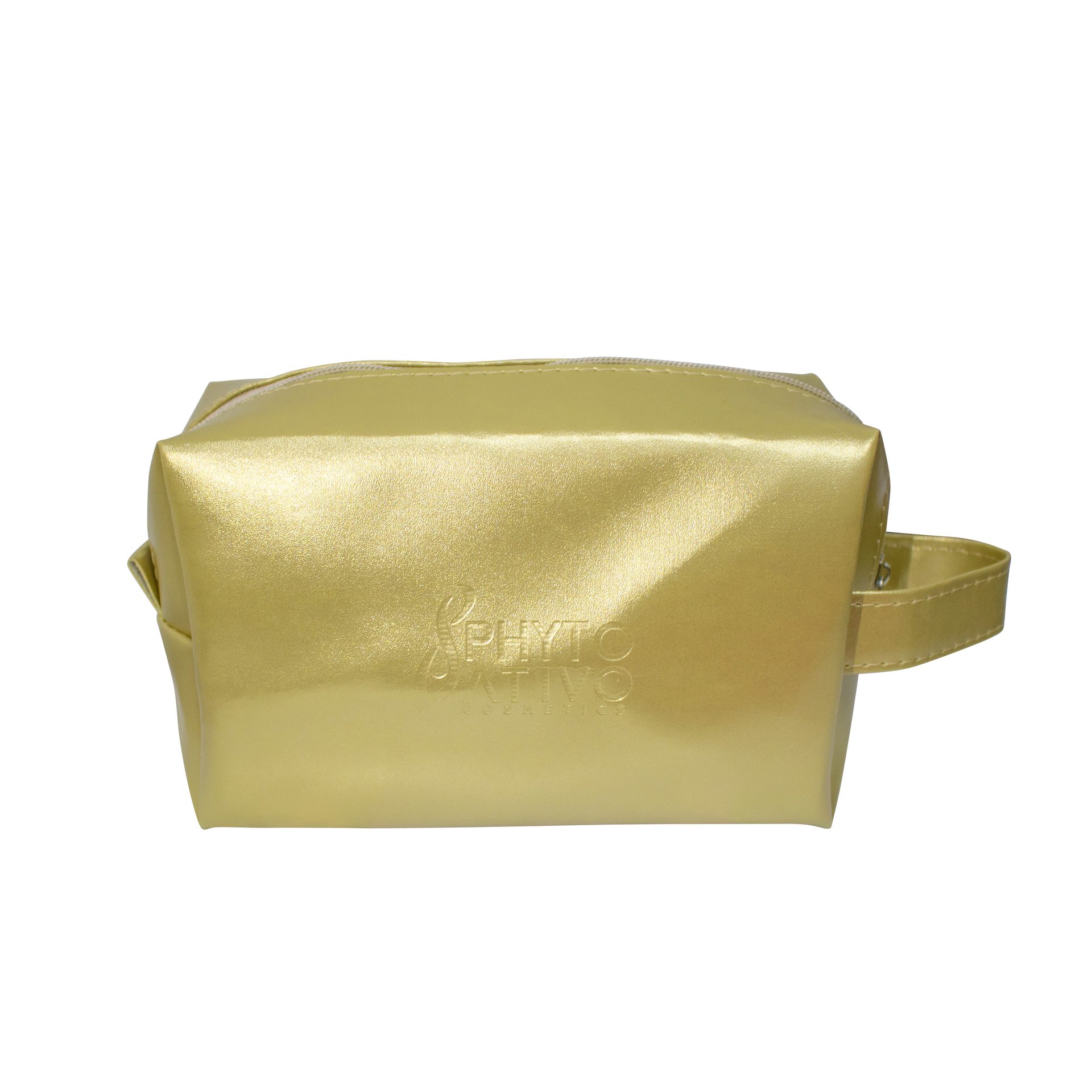 Necessaire Phyto personalizada — Necessaires Sintéticas Personalizadas — vista lateral