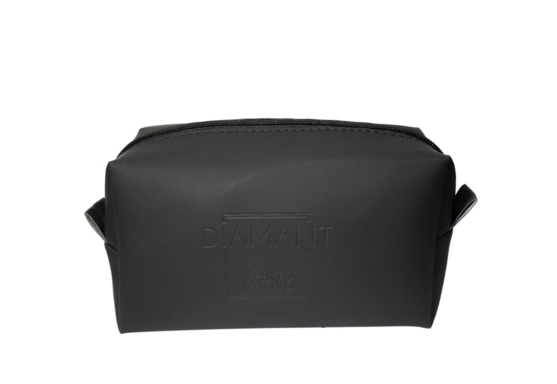 Necessaire Plastificado personalizada — Necessaires Sintéticas Personalizadas — interior e compartimentos