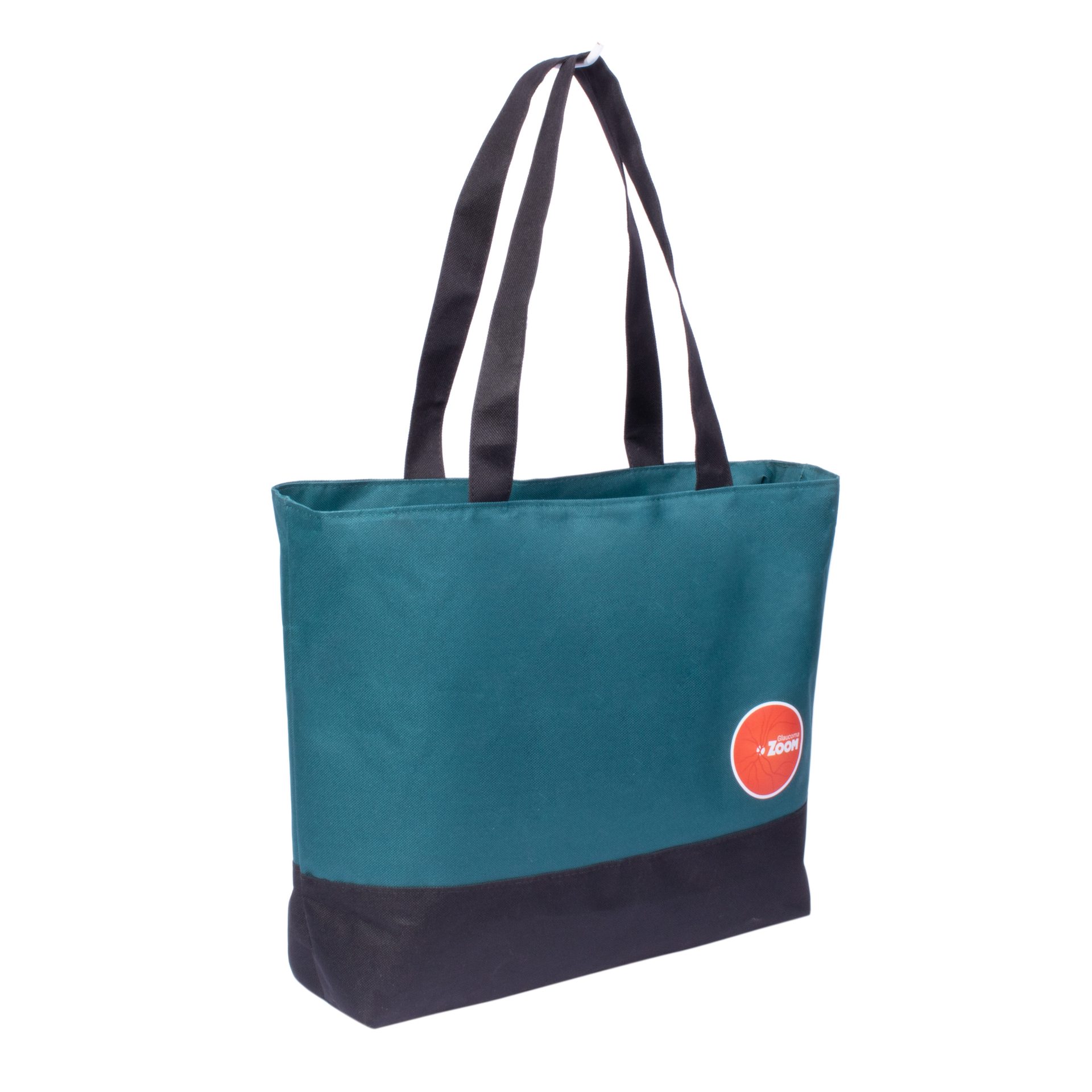 Sacola Âncora personalizada — Sacolas de Nylon Personalizadas — detalhe de personalização