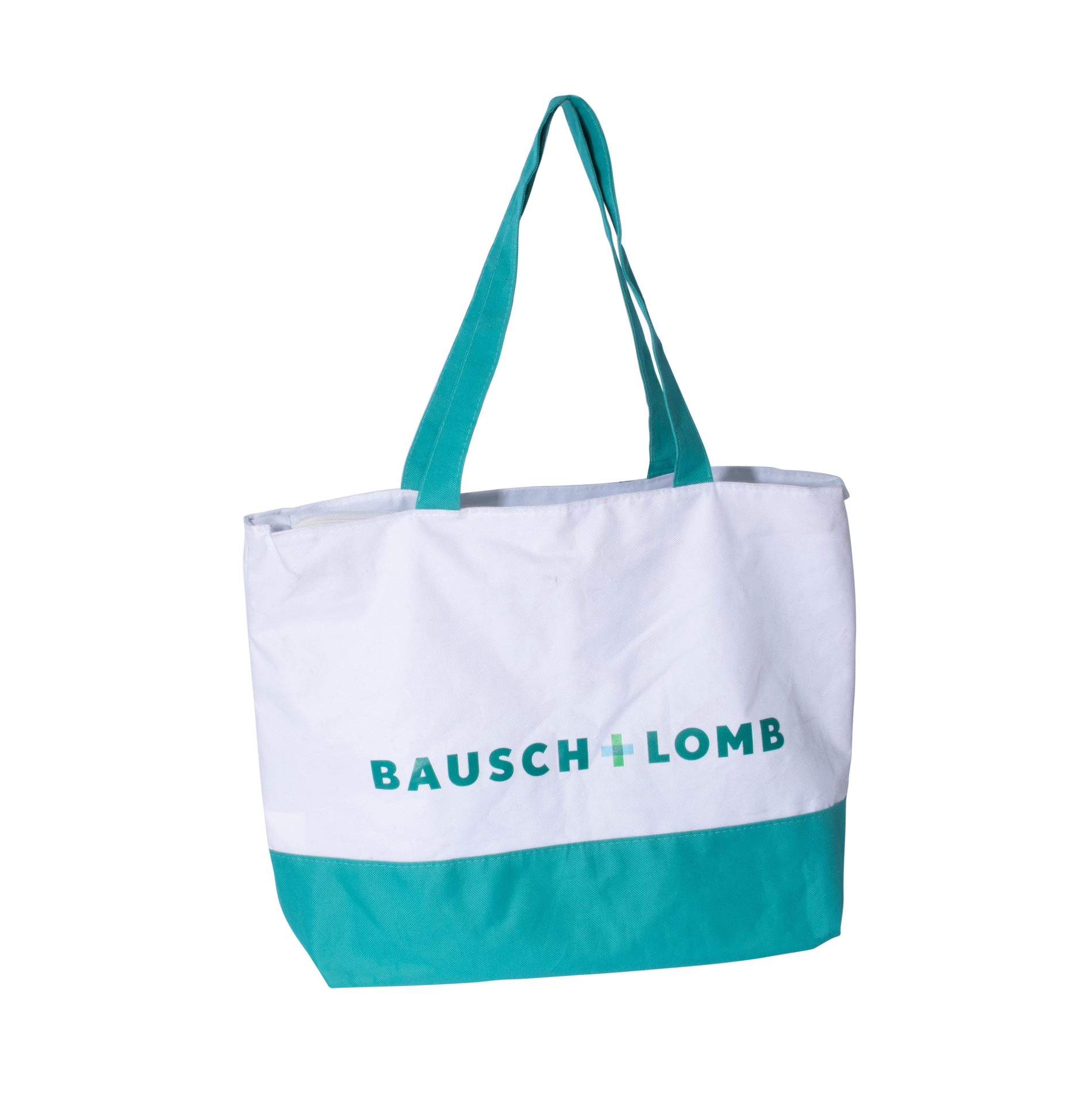 Sacola Âncora personalizada — Sacolas de Nylon Personalizadas — vista posterior