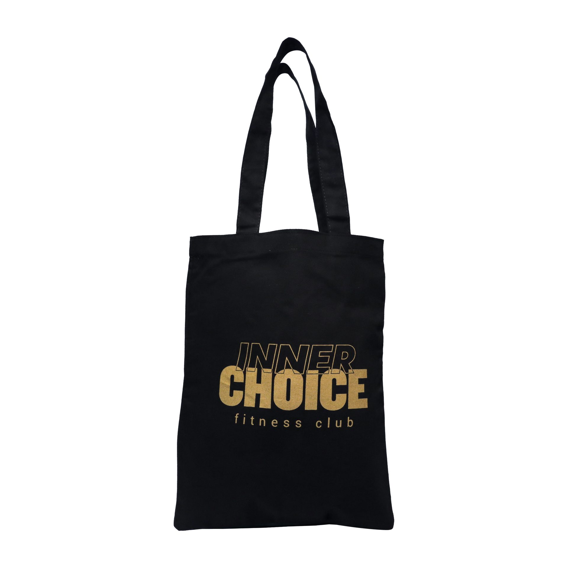 Sacola Choice personalizada — Sacolas de Algodão Personalizadas — interior e compartimentos