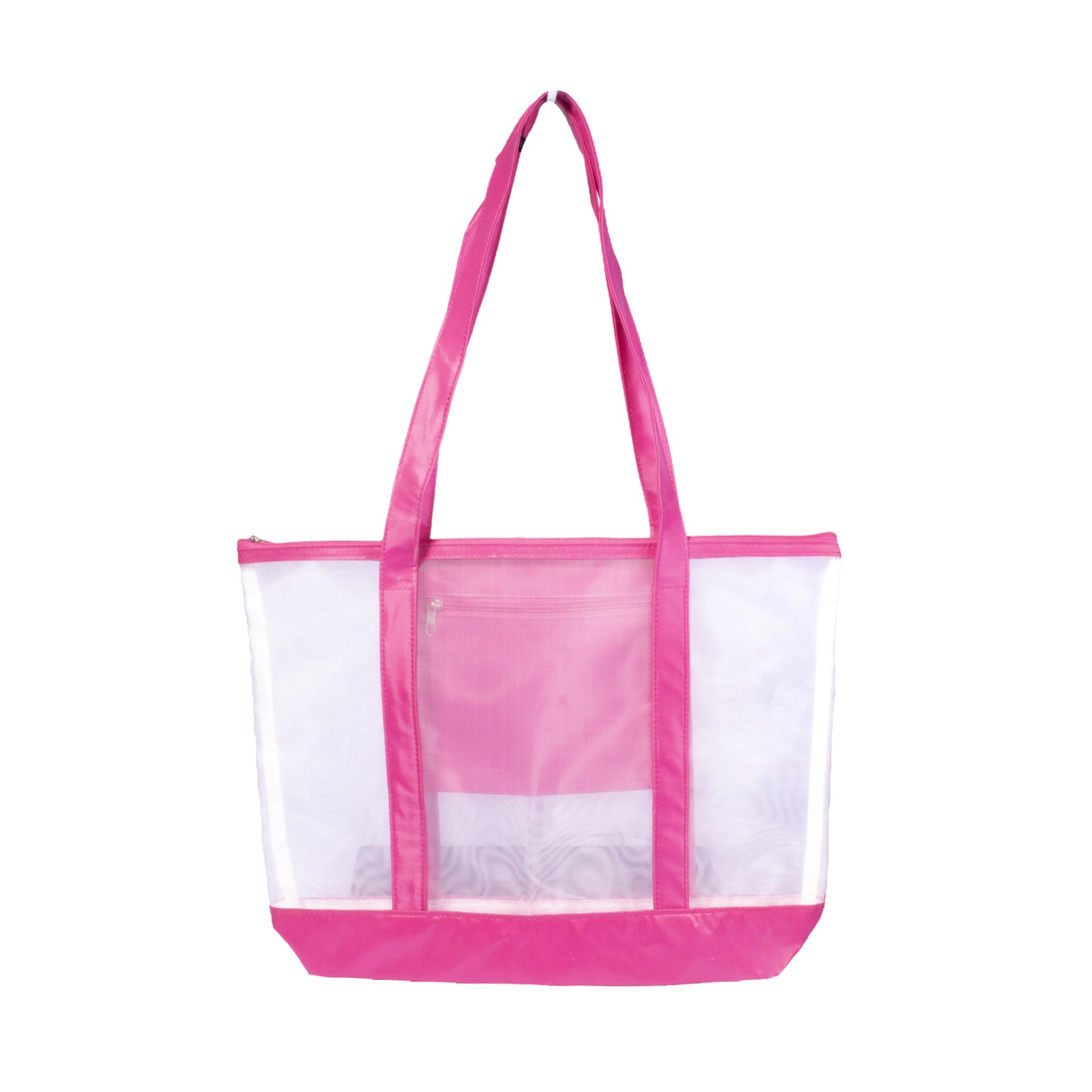 Sacola Salom personalizada — Sacolas de Tela Personalizadas — vista lateral