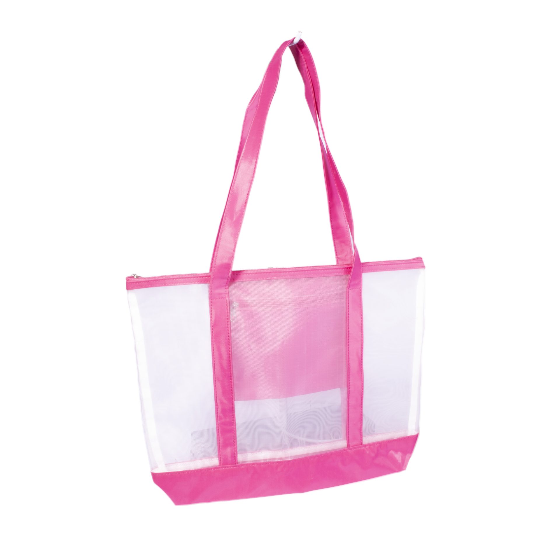 Sacola Salom personalizada — Sacolas de Tela Personalizadas — detalhe de costura e acabamento