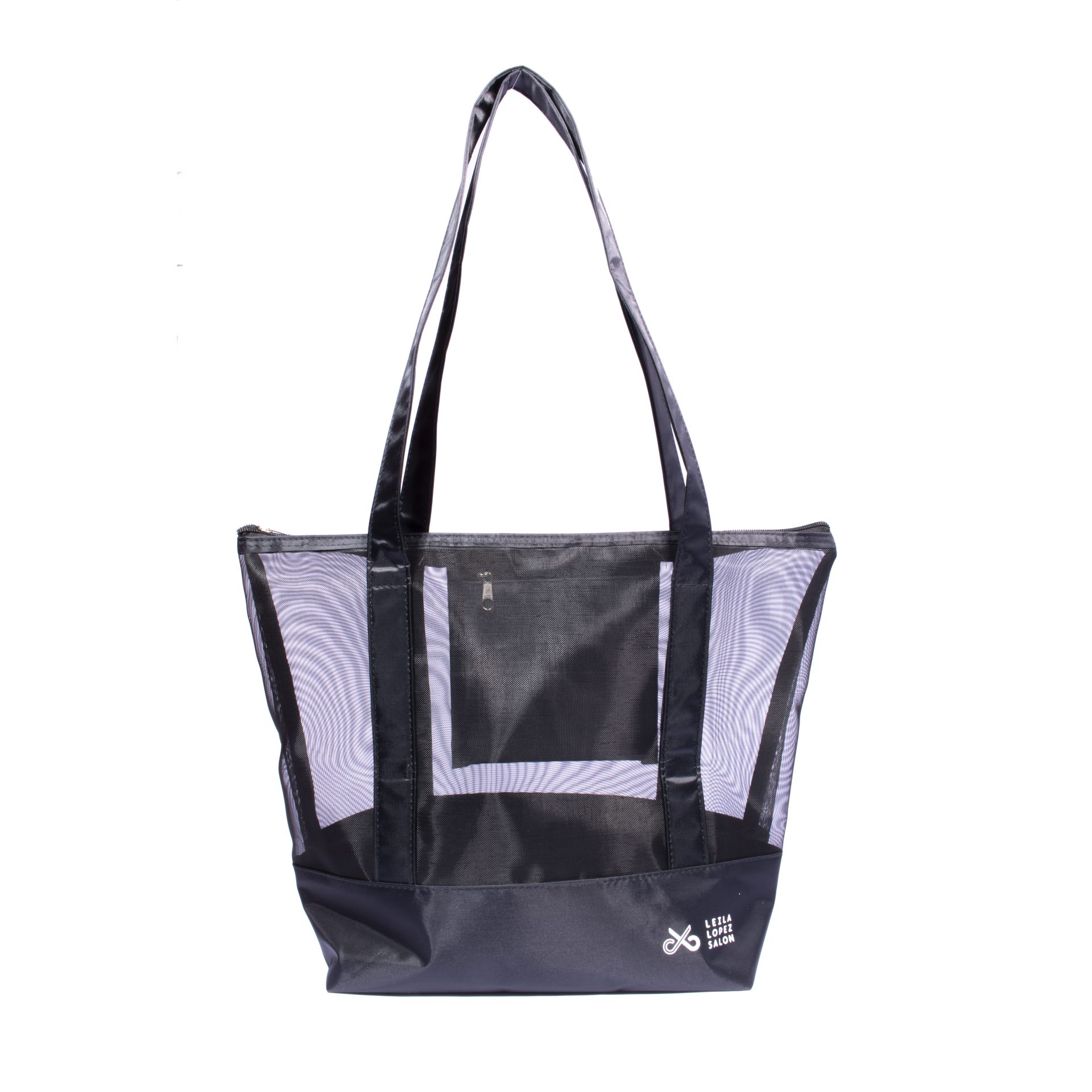 Sacola Salom personalizada — Sacolas de Tela Personalizadas — vista posterior