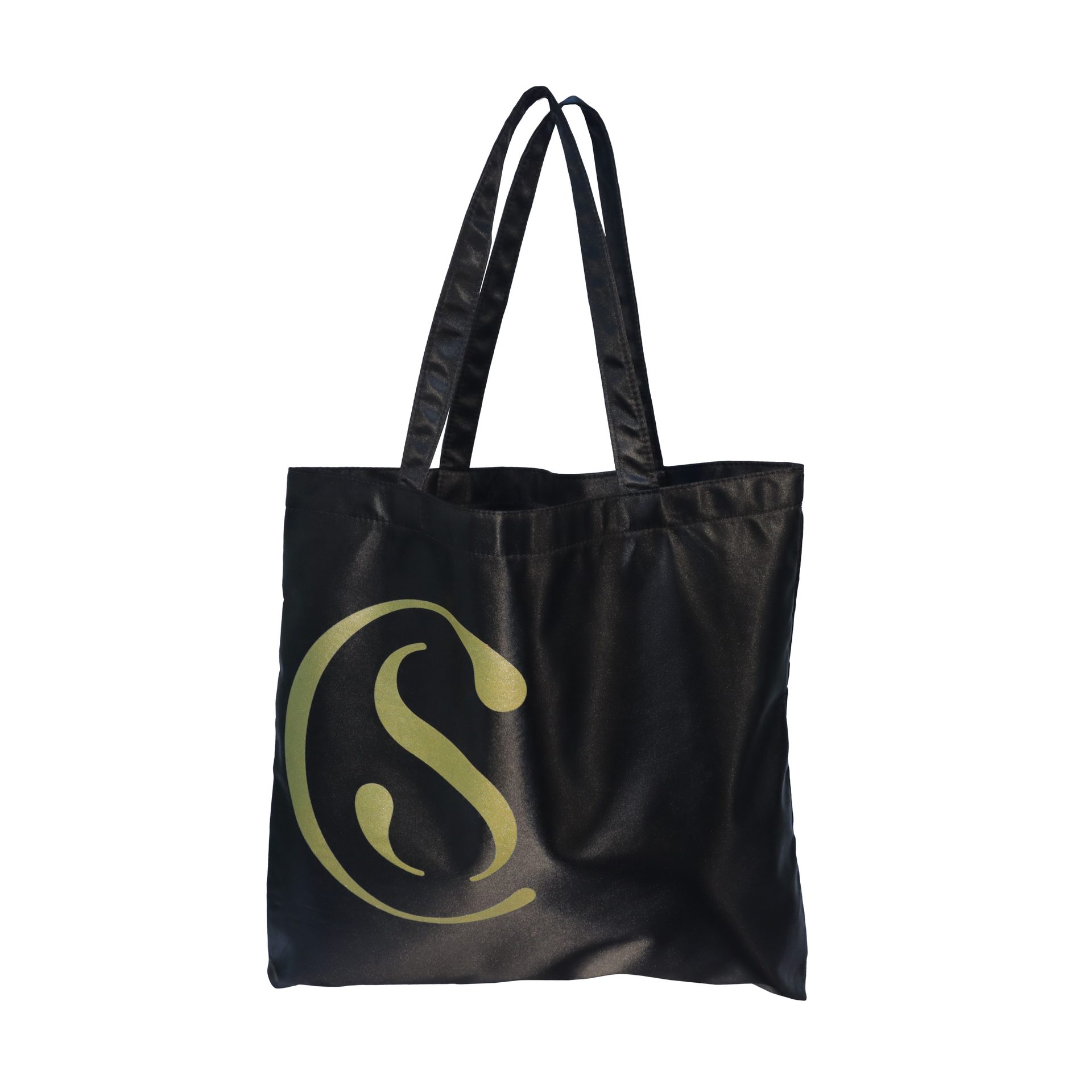 Sacola Plush personalizada — Sacolas TNT Personalizadas — detalhe de personalização