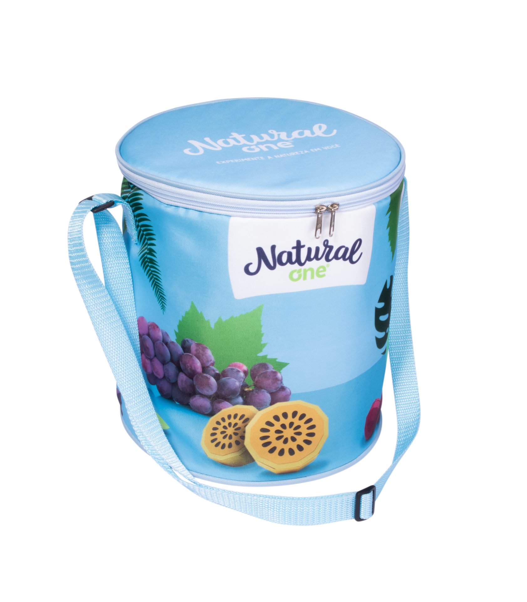 Bolsa Térmica One personalizada — Bolsas Térmicas Personalizadas — vista posterior
